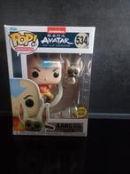Funko pop Avatar the last airbender Aang with momo, Verzamelen, Poppetjes en Figuurtjes, Ophalen of Verzenden, Zo goed als nieuw