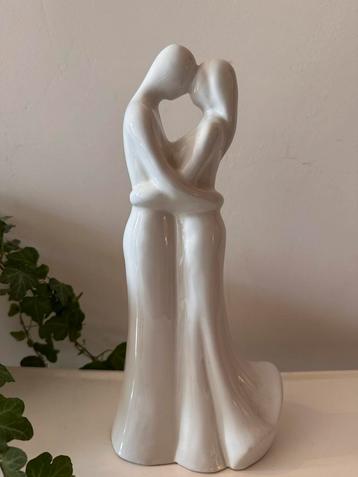 Jaren 80/90 beeld man/vrouw beschikbaar voor biedingen