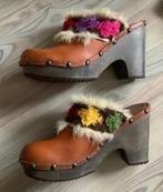 Mooie Klompen muiltjes mt 40, Overige kleuren, Nieuw, Sandalen of Muiltjes, Ophalen of Verzenden