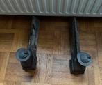 Open haard bokken lang! Vrouw persoon met hoedje., Ophalen of Verzenden, Houthaard