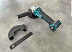 Makita DGA504ZJ accu haakse slijper (body) 18V Li-ion, Doe-het-zelf en Verbouw, Gereedschap | Slijpmachines, Ophalen of Verzenden
