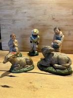 Kerststal beelden, Diversen, Ophalen of Verzenden, Zo goed als nieuw