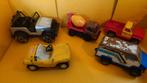 Tonka - Jeep, Buggy, Bus, Pick-Up, Mixer, Ophalen of Verzenden