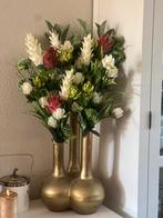 Kunstbloemen excl vaas, Ophalen of Verzenden, Zo goed als nieuw