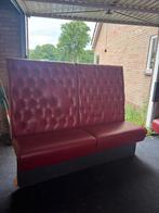 Lounge bank set., Huis en Inrichting, Banken | Bankstellen, Ophalen, Gebruikt, Rechte bank