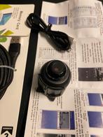 Mini camera super beeldkwaliteit, plus SD kaart 64 GB, nieuw, Ophalen of Verzenden, Nieuw