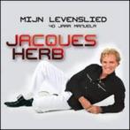 Jacques Herb - Mijn Levenslied 40 Jaar Manuela Originele CD, Ophalen of Verzenden, Nieuw in verpakking