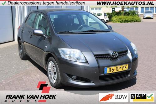 Toyota Auris 1.6-16V Sol Business, Auto's, Toyota, Bedrijf, Te koop, Auris, ABS, Airbags, Airconditioning, Boordcomputer, Centrale vergrendeling