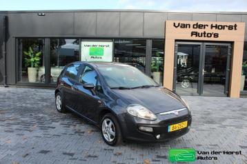 Fiat Punto Evo 1.2 Dynamic beschikbaar voor biedingen