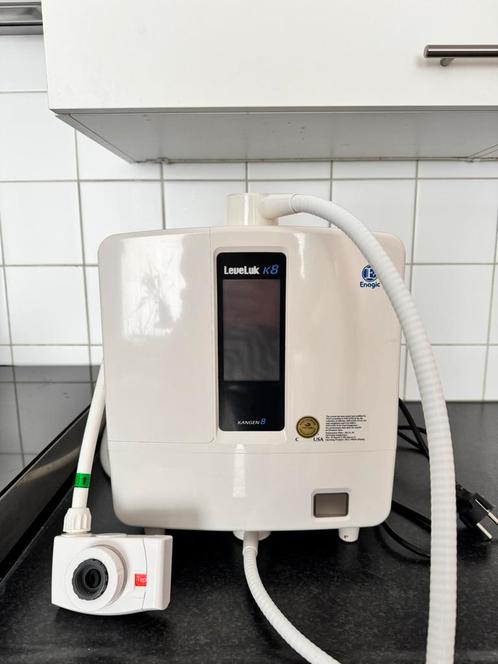 Kangen K8 waterionizer, Sport en Fitness, Gezondheidsproducten en Wellness, Zo goed als nieuw, Overige typen, Ophalen of Verzenden