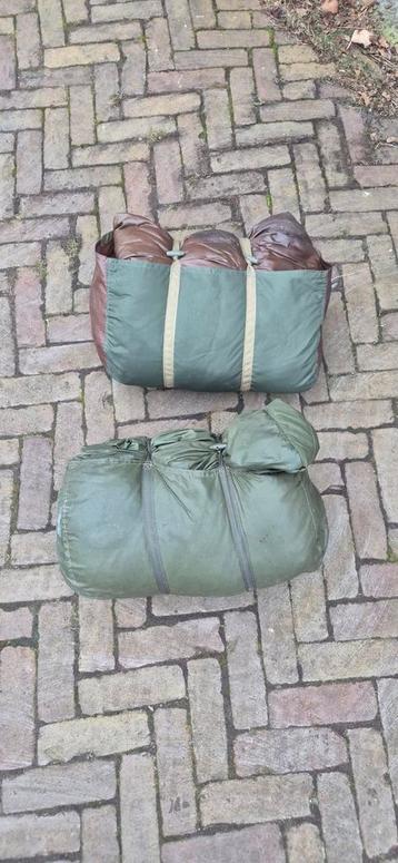 Legerslaapzak Maat L - Ideaal voor Outdoor! beschikbaar voor biedingen