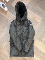Moncler Jas - Maat s - Zo goed als nieuw, Kleding | Dames, Jassen | Winter, Ophalen of Verzenden, Zo goed als nieuw, Groen