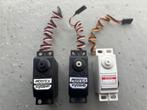 Kyosho Perfex  standaard servo KS 201 / KS 302 Ds / KS - 3Ds, Elektro, Gebruikt, Auto offroad, Ophalen of Verzenden