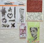 Diverse stempels set 4  0.a Artemio, Stampendous, Ophalen of Verzenden, Gebruikt, Overige typen