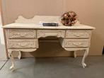 Brocante ladekast / kaptafel / commode / dressoir, Ophalen, Studio Larilo, 100 tot 150 cm, 5 laden of meer