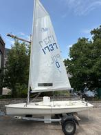 zeilboot splash, Watersport en Boten, Ophalen, Geen motor, Gebruikt, Overige brandstoffen