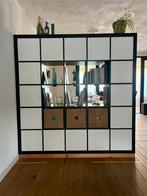 Expedit kast Ikea 185 x 185 x 39 cm., Huis en Inrichting, Ophalen, 150 tot 200 cm, Zo goed als nieuw, 150 tot 200 cm