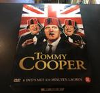 Tommy Cooper 6 dvd collectie., Ophalen of Verzenden, Zo goed als nieuw