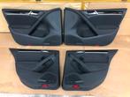 Volkswagen Golf 6 Deurpanelen Compleet Set Stof Als Nieuw !, Gebruikt, Ophalen of Verzenden, Volkswagen