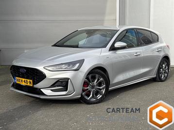 Ford Focus 1.0 EcoBoost Hybrid ST Line X MHEV Garantie t/m 1 beschikbaar voor biedingen