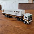 Volvo f12 de Bruin Tekno, Hobby en Vrije tijd, Modelauto's | 1:50, Ophalen of Verzenden, Zo goed als nieuw, Bus of Vrachtwagen