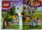 Lego friends 41027 ‘Mia’s limonadekraam’, Zo goed als nieuw, Ophalen