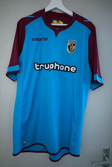 Vitesse Airborne Shirt beschikbaar voor biedingen