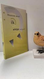 Voet, van der  Nico; Waarom moet ik altijd helpen?, Boeken, Ophalen of Verzenden, Gelezen