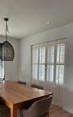 2 shutters, , totaal breedte 158 cm, hoog 218 cm., Ophalen, Zo goed als nieuw, 200 cm of meer