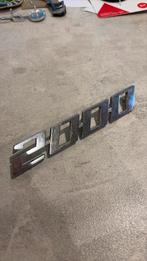 Vintage originele Alfa Romeo 2000 logo embleem, Voor, Nieuw, Ophalen of Verzenden, Alfa Romeo