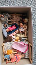 Poppenhuis miniaturen 1:12 - verzameling, Verzamelen, Poppenhuizen en Toebehoren, Ophalen of Verzenden, Gebruikt