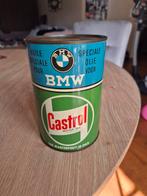Castrol BMW olie blik, Ophalen, Zo goed als nieuw, Overige, Overige merken