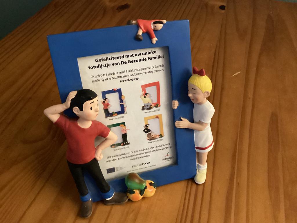 Suske en Wiske Fotolijst,zie foto’s.    ((Ophalen)), Verzamelen, Stripfiguren, Ophalen, Suske en Wiske, Zo goed als nieuw, Boek of Spel