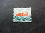 Duitse Rijk Nr. 750 Gestempeld,( Helgoland ), Ophalen of Verzenden, Overige periodes, Gestempeld