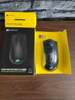 Corsair Sabre RGB Pro Wireless Gaming Muis, Rechtshandig, Gaming muis, Ophalen of Verzenden, Zo goed als nieuw