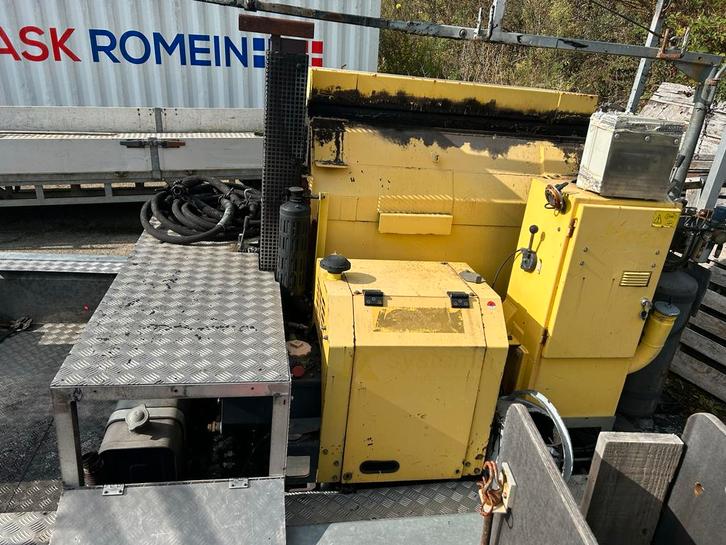 Breining mono 500 asfalt voegvulmachine, Doe-het-zelf en Verbouw, Gereedschap | Overige machines, Ophalen of Verzenden