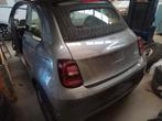 Onderdelen interieur+carrosserie Fiat 500E LaPrima v/a 2021, Auto-onderdelen, Ophalen, Gebruikt, Fiat