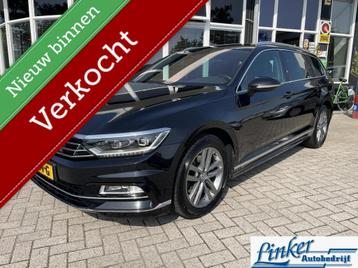 Volkswagen Passat Variant 2.0 TDI Highline Business R-LINE T beschikbaar voor biedingen