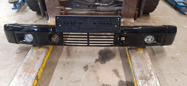 Mercedes G-klasse voorbumper, Auto-onderdelen, Carrosserie en Plaatwerk, Gebruikt, Ophalen of Verzenden