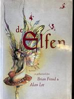 De Elfen - Brian Froud & Alan Lee, Boeken, Gelezen, Ophalen of Verzenden