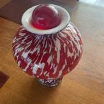 Decoratie vaas, Ophalen, Glas, Minder dan 50 cm