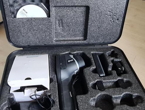 Professionele Flir E60 warmtebeeld camera  nwpr €7,253.95, Doe-het-zelf en Verbouw, Meetapparatuur, Zo goed als nieuw, Temperatuur