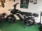Black Edition Fatbike V20 Pro Plus 2025 ! + 6 Accessoires !, Ouxi, Nieuw, Ophalen of Verzenden, Nijverheidsstraat 13 Sittard