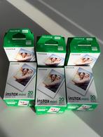 Instax Mini Film - 6 pakken (vanaf 4 pakken), Verzenden, Nieuw