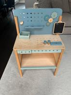 Little Dutch Werkbank, Kinderen en Baby's, Speelgoed | Houten speelgoed, Ophalen, Zo goed als nieuw, Meubelstuk of Keukentje