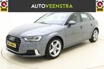 Audi A3 Sportback 1.0 TFSI Sport Lease Edition PANO, Voorwielaandrijving, Gebruikt, Met garantie (alle), Origineel Nederlands