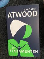 de Testamenten, Ophalen, Margaret Atwood, Zo goed als nieuw, Nederland