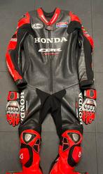 Motorpak / circuitpak / racepak 1 delig / + Handschoenen, Motoren, Kleding | Motorkleding, Ophalen of Verzenden, Tweedehands, Combipak