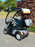 Overdekte scootmobiel Afikim S4, Afikim, Ophalen of Verzenden, Zo goed als nieuw, 16 km/u of meer