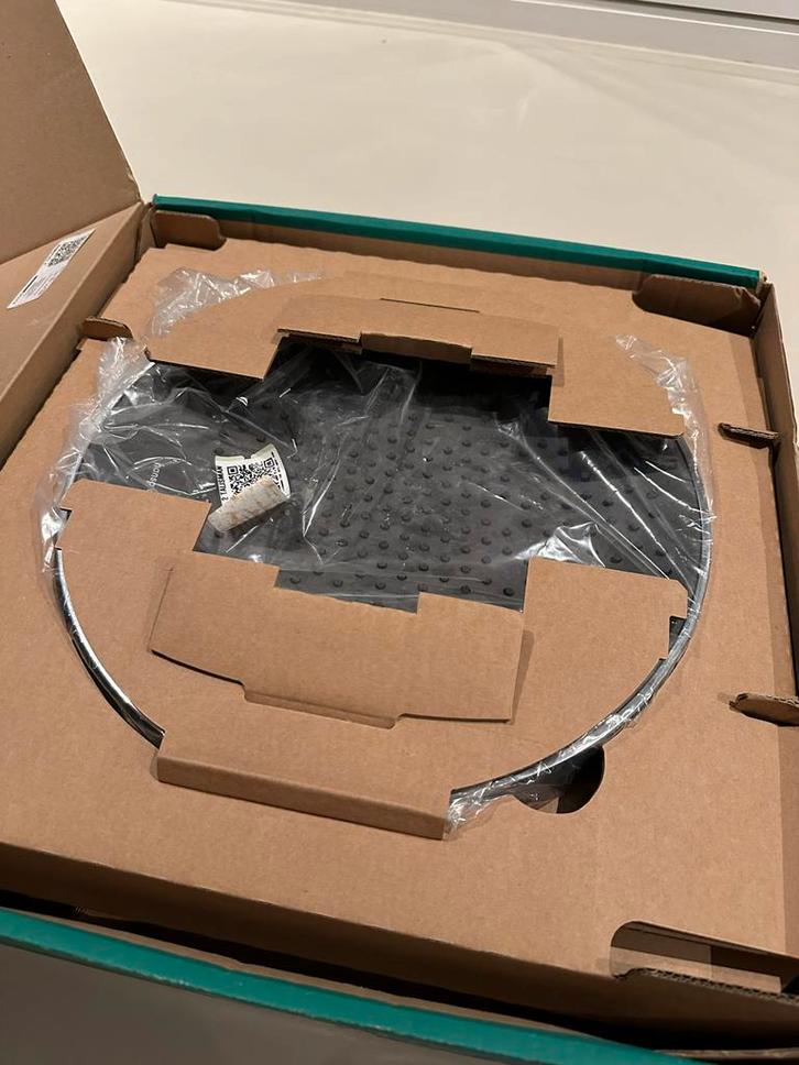 Nieuwe Hansgrohe Rainfinity Douchekop 360 1 jet, Doe-het-zelf en Verbouw, Sanitair, Nieuw, Overige typen, Ophalen of Verzenden